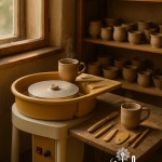 Frema Electric Pottery Wheel