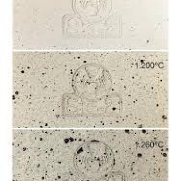 SIO2 LUNA Speckled Stoneware Clay 12.5kg