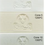 SIO2 PRAI White Stoneware 12.5kg