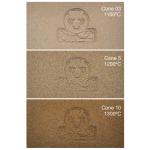 SIO2 TOFFEE Caramel Stoneware Clay 12.5Kg