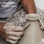 Colorobbia white Earthnware Clay 25kg